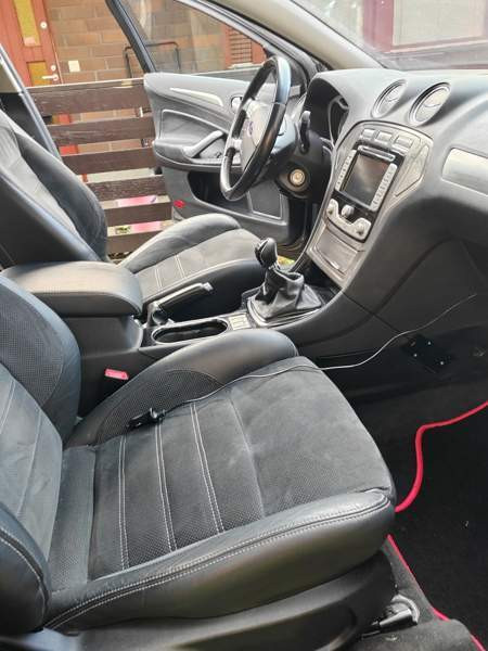 Ford Mondeo Сейняйоки - изображение 7