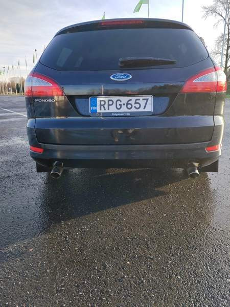 Ford Mondeo Сейняйоки - изображение 4