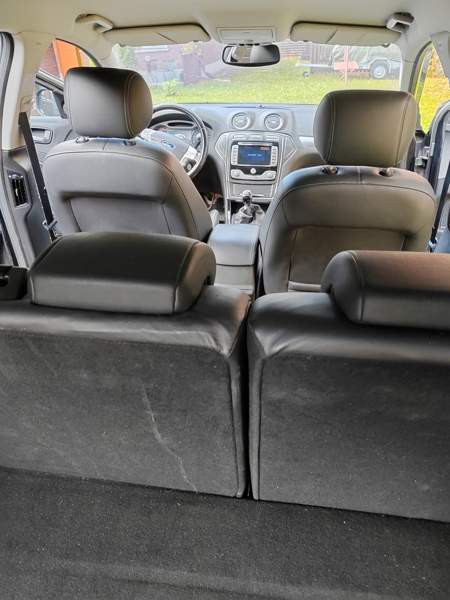 Ford Mondeo Сейняйоки - изображение 5