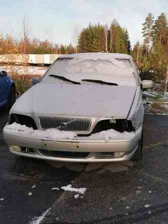 Volvo S70 Вихти