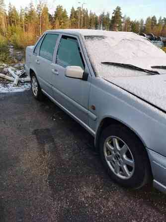 Volvo S70 Вихти