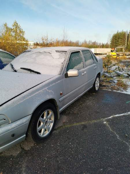 Volvo S70 Vihti - valokuva 2