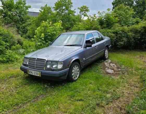 Mercedes-Benz E Uusikaupunki