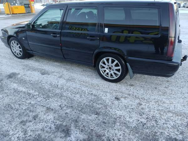 Volvo V70 Ilmajoki - изображение 1