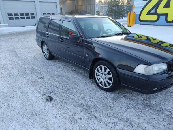 Volvo V70 Ilmajoki - изображение 2