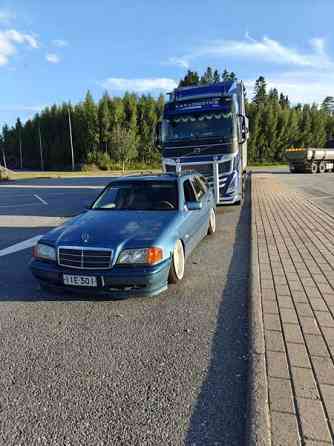 Mercedes-Benz C Lappeenranta