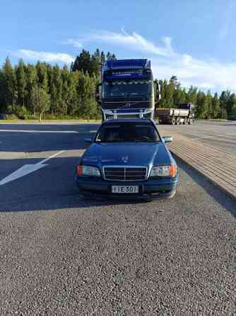 Mercedes-Benz C Lappeenranta