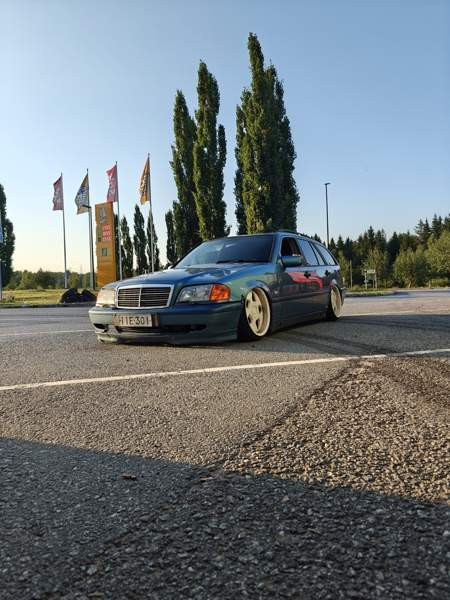 Mercedes-Benz C Лаппенранта - изображение 1