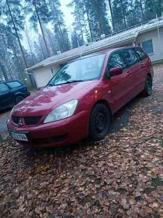 Mitsubishi Lancer Йоэнсуу