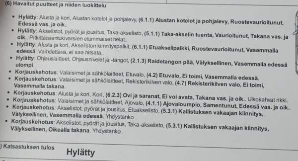 Mitsubishi Lancer Joensuu - valokuva 3