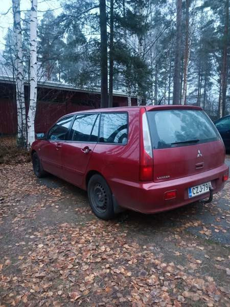 Mitsubishi Lancer Joensuu - valokuva 2