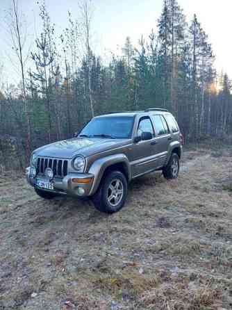 Jeep Cherokee Rovaniemi