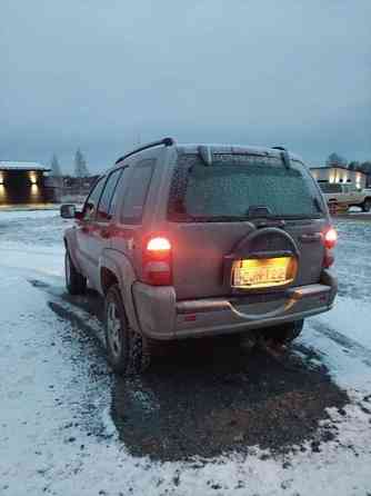 Jeep Cherokee Rovaniemi