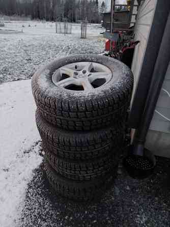 Jeep Cherokee Rovaniemi