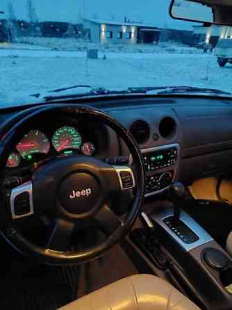 Jeep Cherokee Rovaniemi