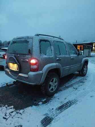 Jeep Cherokee Rovaniemi