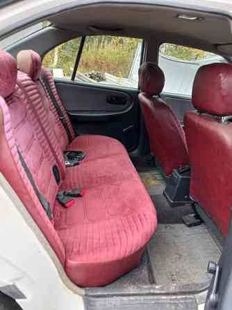 Nissan Primera Kittilä