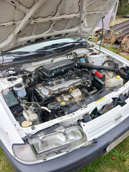 Nissan Primera Kittilä - photo 3