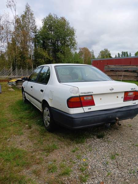 Nissan Primera Kittilä - photo 2