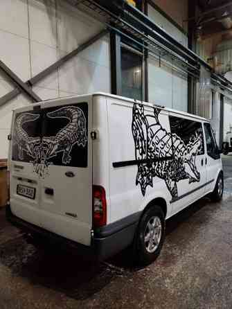 Ford Transit Yloejaervi