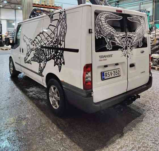 Ford Transit Yloejaervi