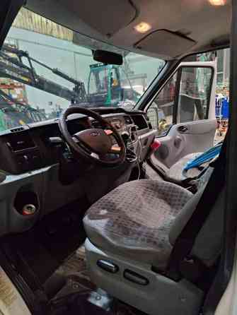 Ford Transit Yloejaervi
