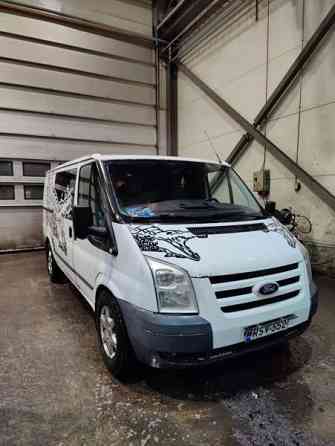 Ford Transit Yloejaervi