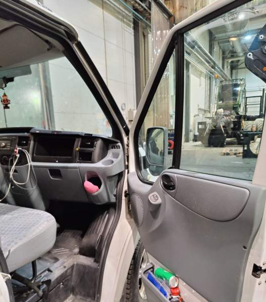 Ford Transit Ylöjärvi - valokuva 6