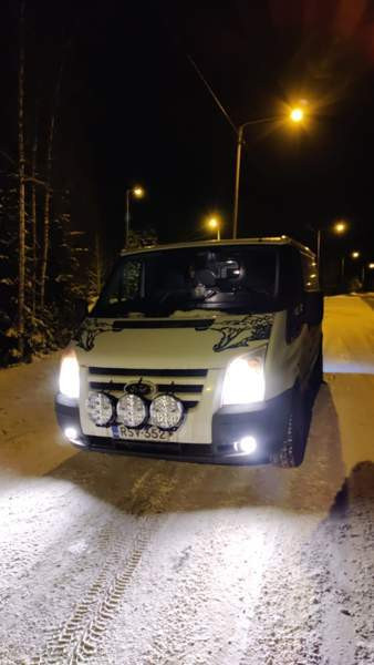 Ford Transit Ylöjärvi - valokuva 1