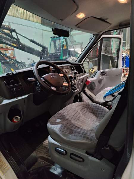 Ford Transit Ylöjärvi - valokuva 5