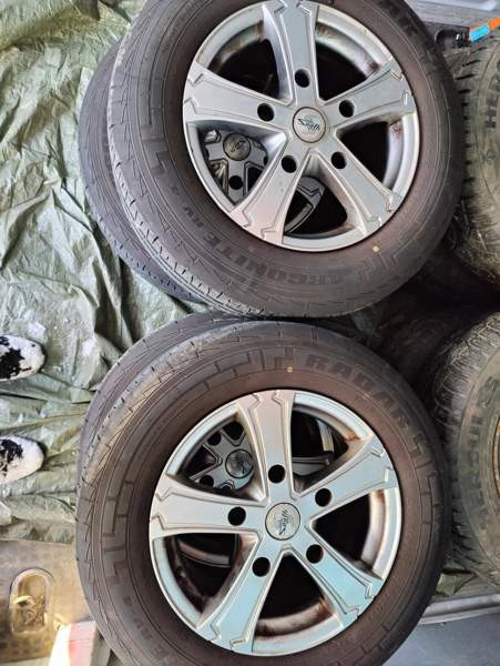 Ford Transit Ylöjärvi - valokuva 8