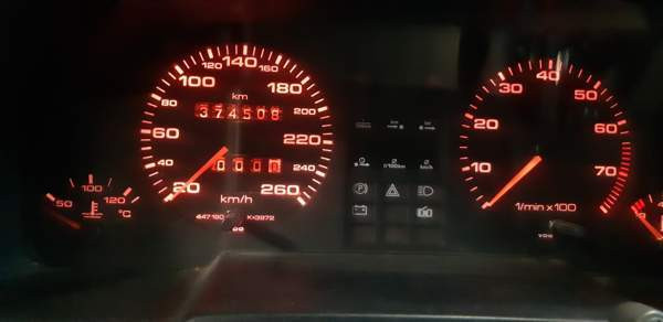 Audi 200 Apatity – foto 7