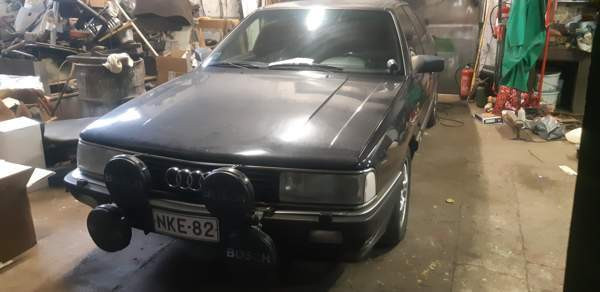 Audi 200 Apatity – foto 1