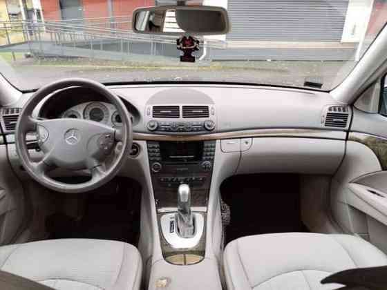Mercedes-Benz E Вантаа