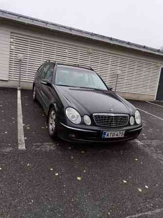 Mercedes-Benz E Вантаа
