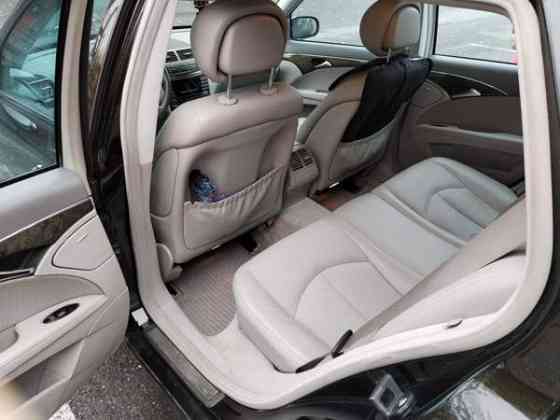 Mercedes-Benz E Вантаа