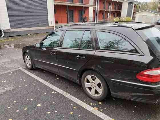 Mercedes-Benz E Вантаа