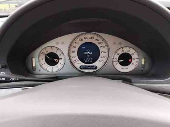 Mercedes-Benz E Вантаа