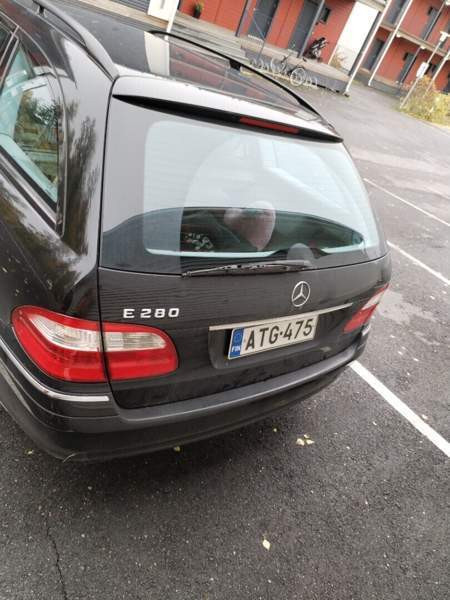 Mercedes-Benz E Vantaa – foto 7