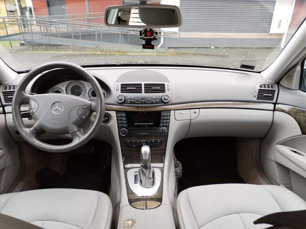 Mercedes-Benz E Vantaa – foto 2
