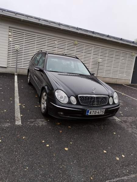 Mercedes-Benz E Vantaa – foto 1