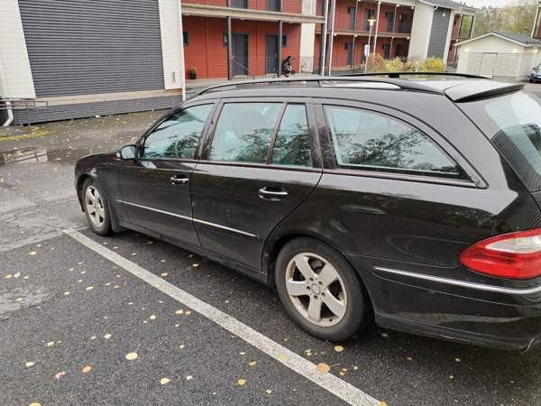 Mercedes-Benz E Vantaa – foto 6