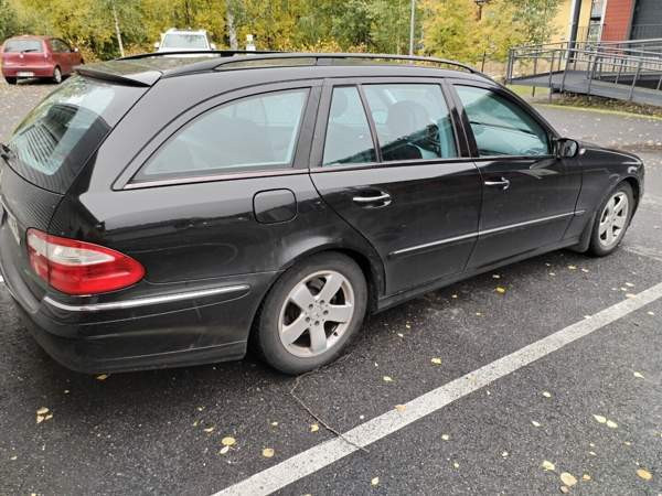 Mercedes-Benz E Vantaa – foto 5