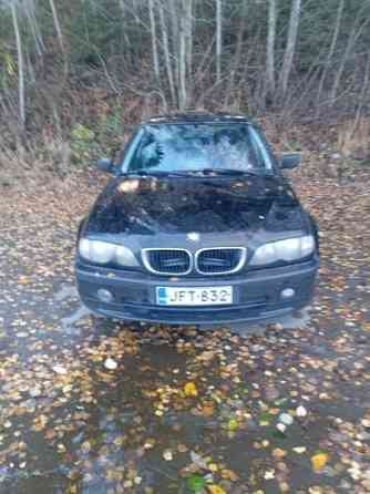 BMW 316 Куопио