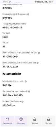 BMW 316 Куопио