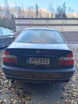 BMW 316 Куопио