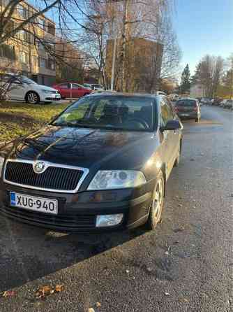 Skoda Octavia Turtkul