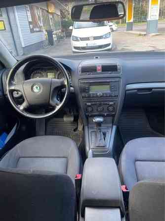 Skoda Octavia Turtkul