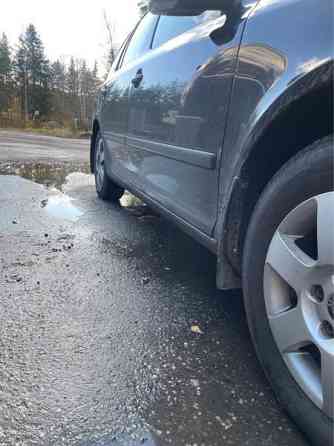 Skoda Octavia Turtkul