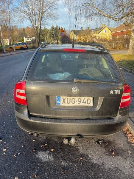 Skoda Octavia Turtkul – foto 8